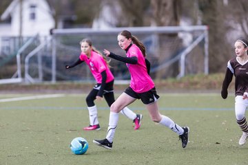 Bild 47 - wCJ Komet Blankenese - VfL Pinneberg : Ergebnis: 1:1